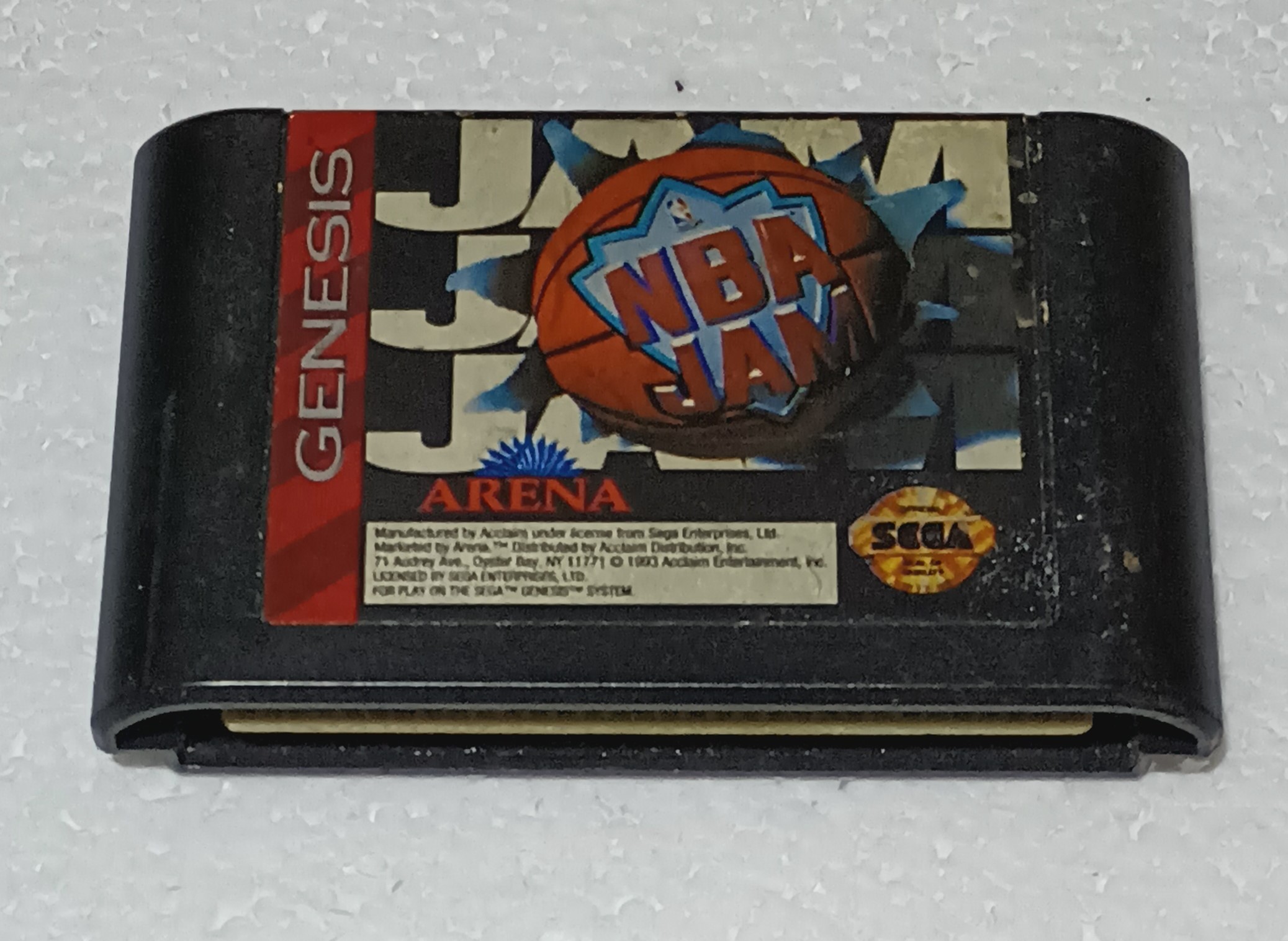 NBA Jam
